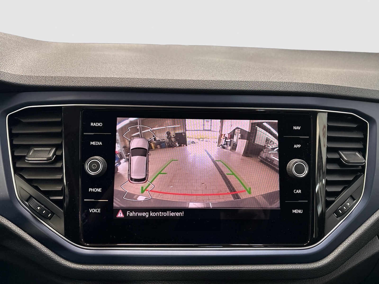 Volkswagen T-Roc 1.0 UNITED KAMERA ALU17 NAVI SITZHEIZ.