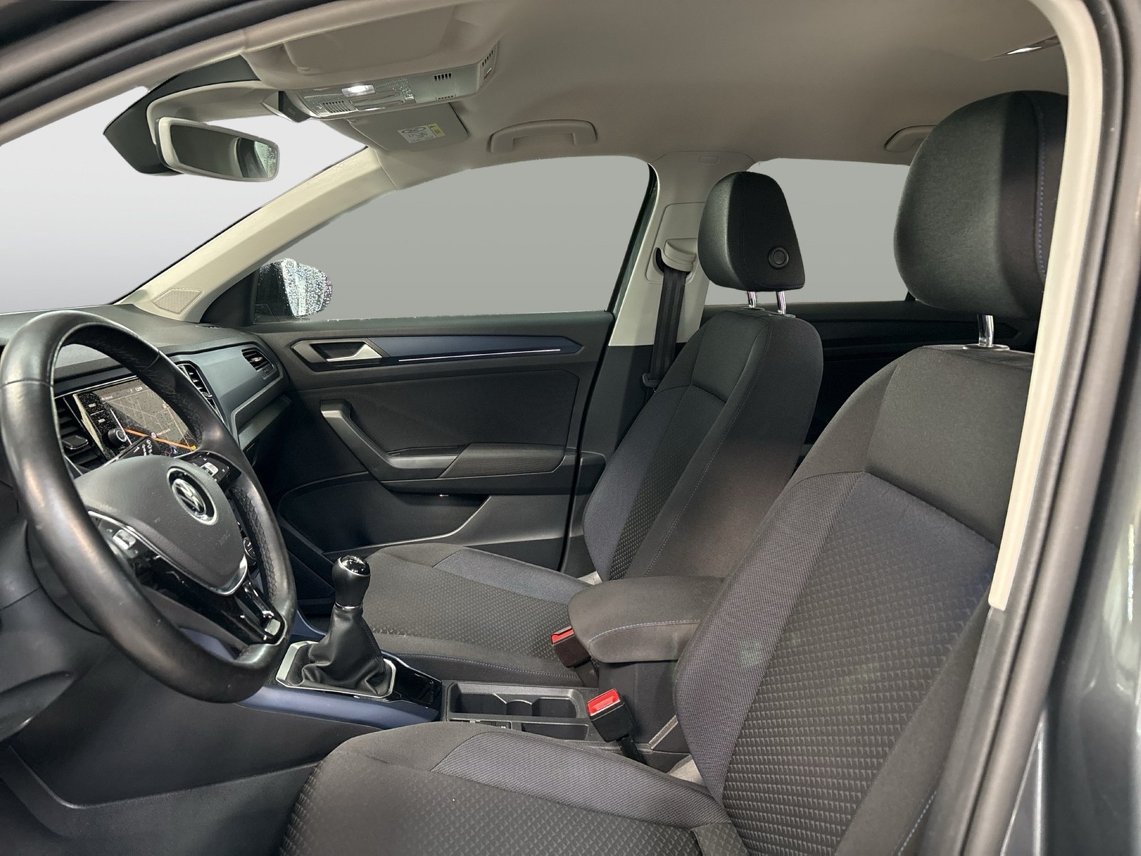 Volkswagen T-Roc 1.0 UNITED KAMERA ALU17 NAVI SITZHEIZ.