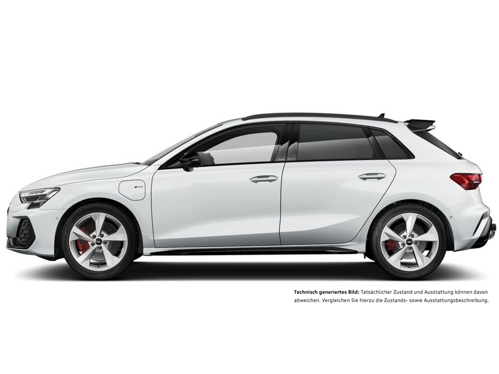 Audi A3 Sportback 45 HYBRID S LINE SONOS AHK CAM LM18