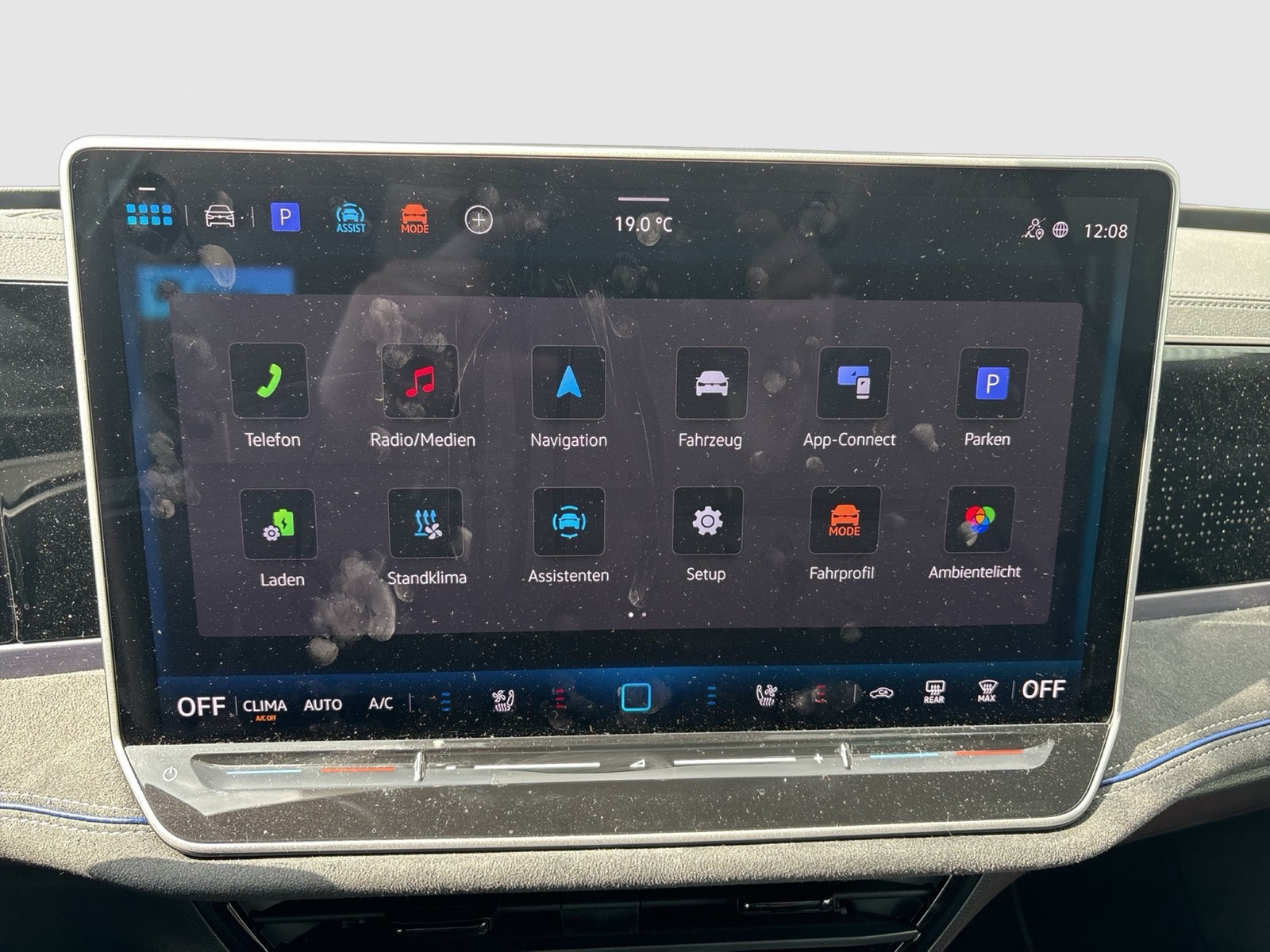 Volkswagen Passat Variant 1.5 HYBRID R-LINE LEDER PANO LM19