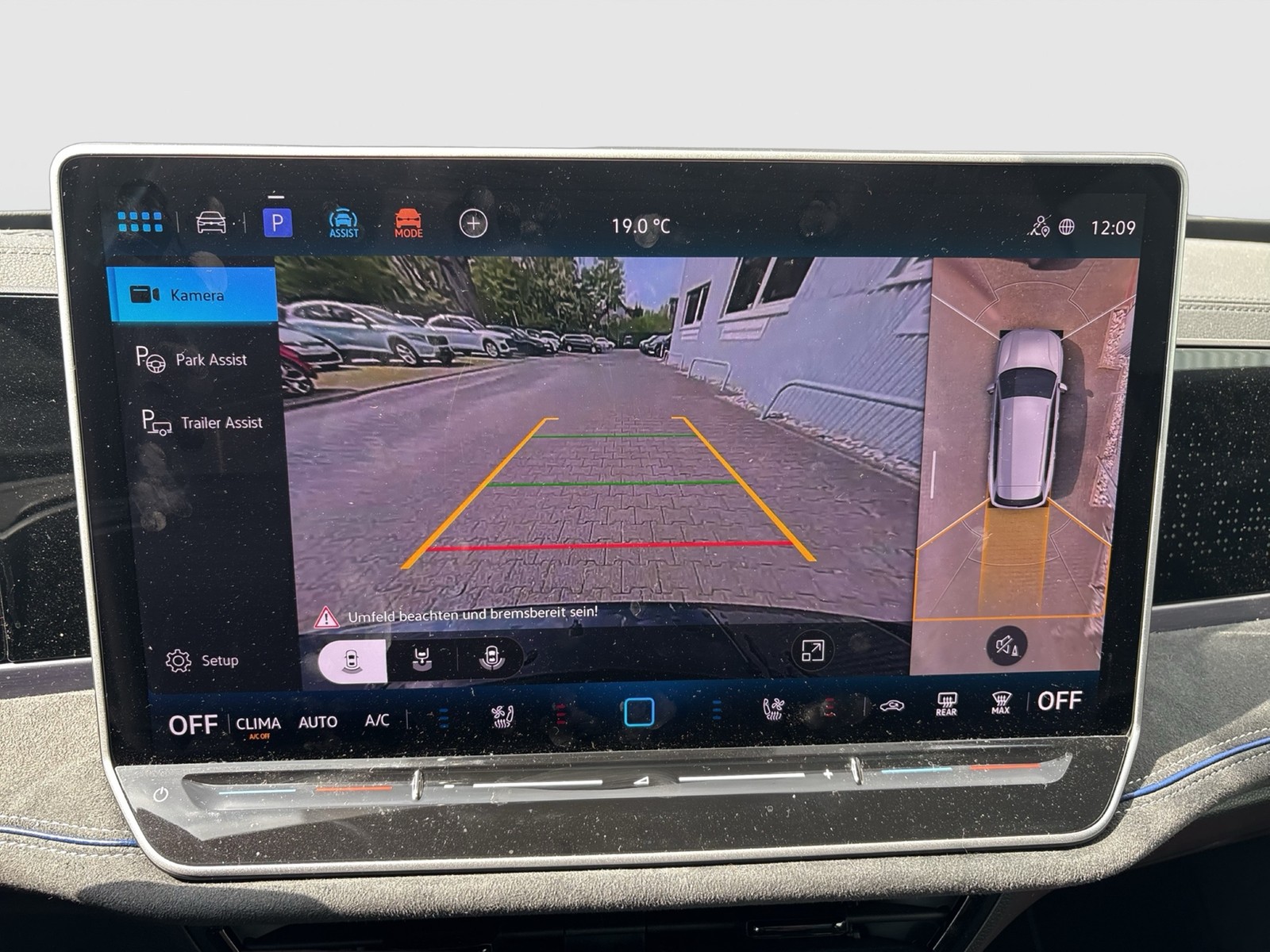 Volkswagen Passat Variant 1.5 HYBRID R-LINE LEDER PANO LM19