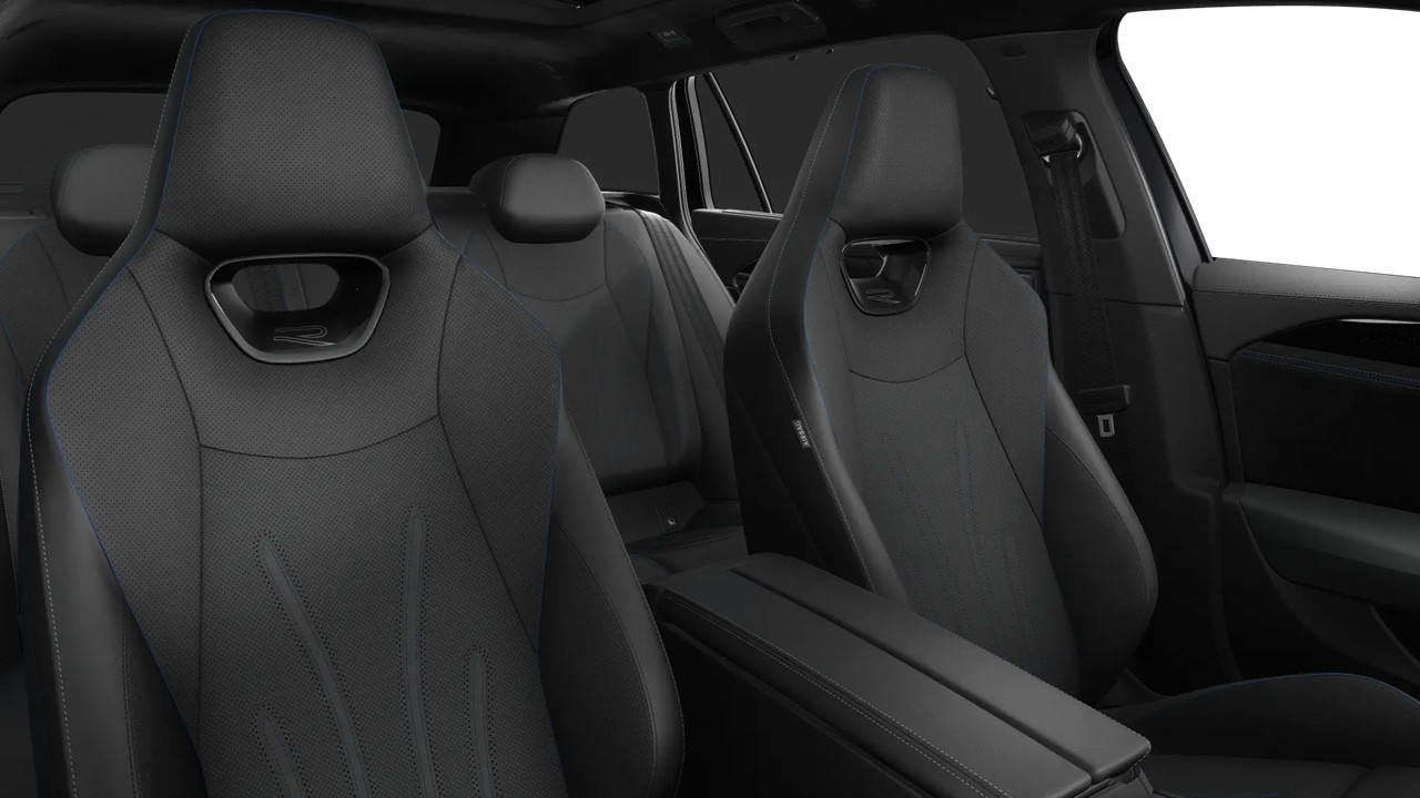 Volkswagen Passat Variant 1.5 HYBRID R-LINE LEDER PANO LM19