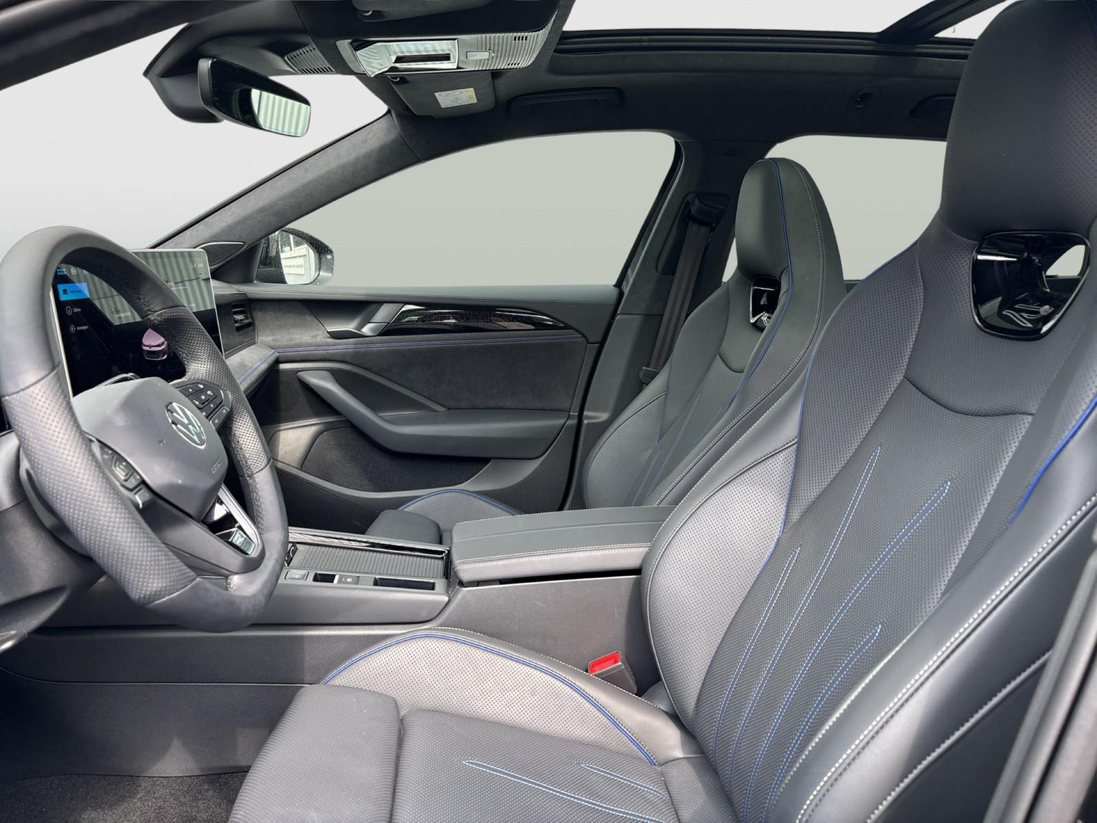 Volkswagen Passat Variant 1.5 HYBRID R-LINE LEDER PANO LM19