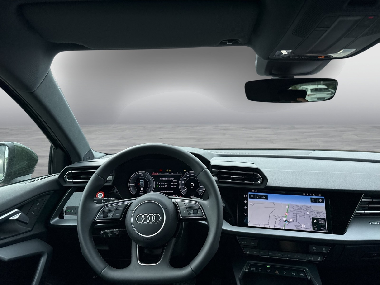 Audi A3 Sportback 40 HYBRID advanced SONOS AHK CAM