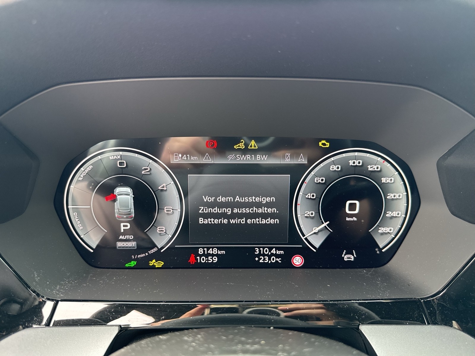 Audi A3 Sportback 40 HYBRID advanced SONOS AHK CAM