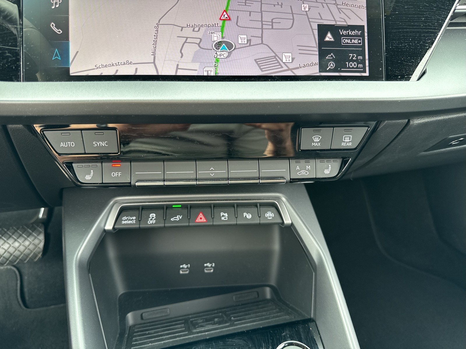 Audi A3 Sportback 40 HYBRID advanced SONOS AHK CAM