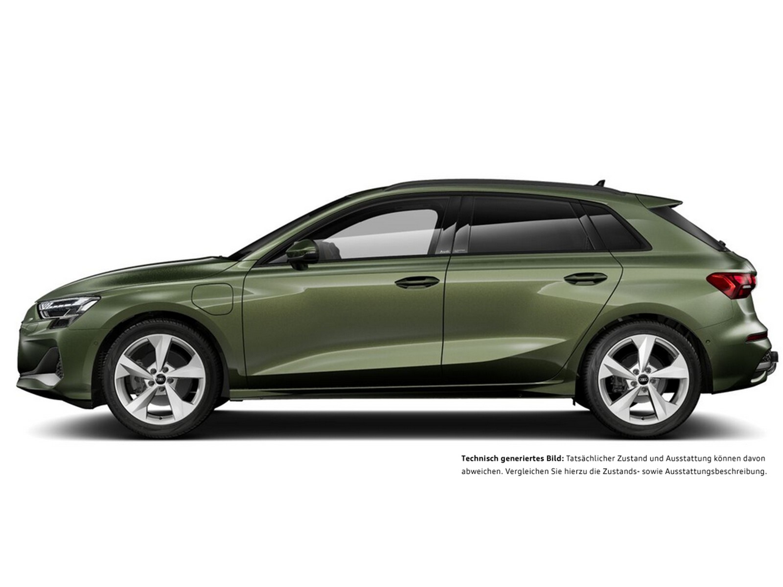 Audi A3 Sportback 40 HYBRID advanced SONOS AHK CAM