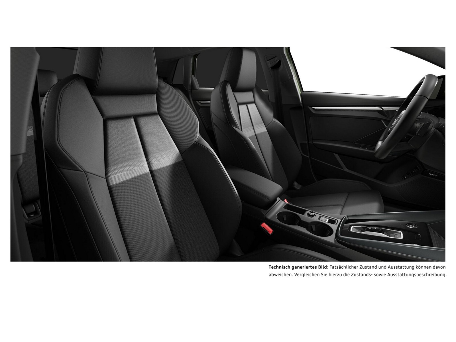 Audi A3 Sportback 40 HYBRID advanced SONOS AHK CAM