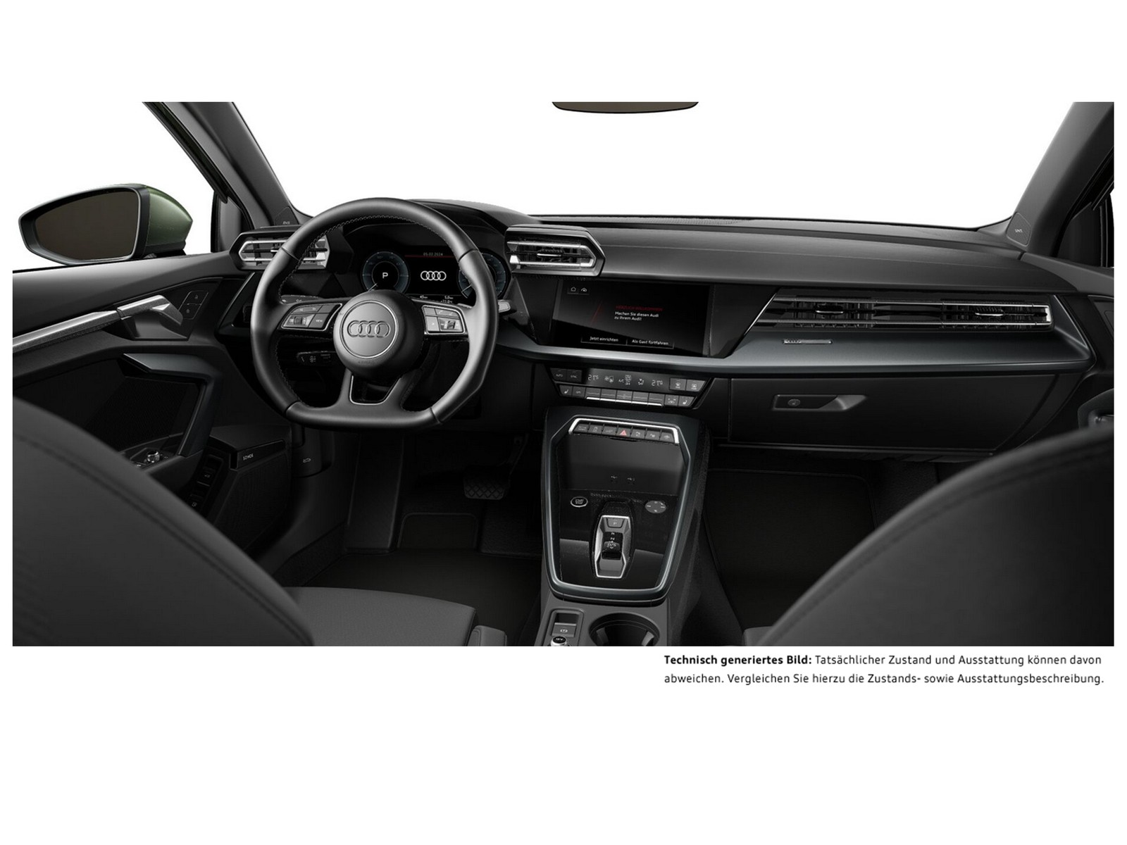 Audi A3 Sportback 40 HYBRID advanced SONOS AHK CAM