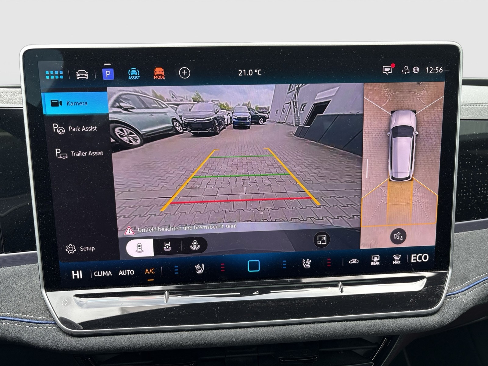 Volkswagen Passat Variant 1.5 HYBRID R-LINE LEDER PANO LM19