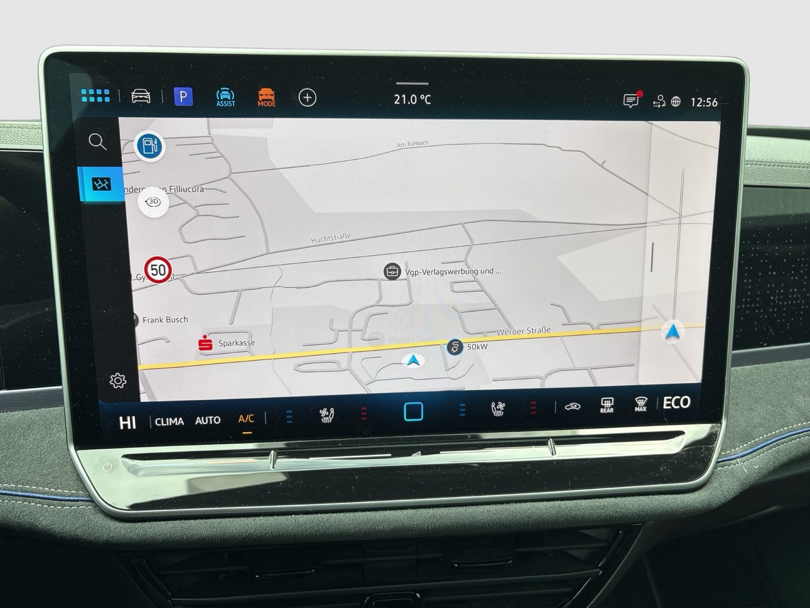 Volkswagen Passat Variant 1.5 HYBRID R-LINE LEDER PANO LM19