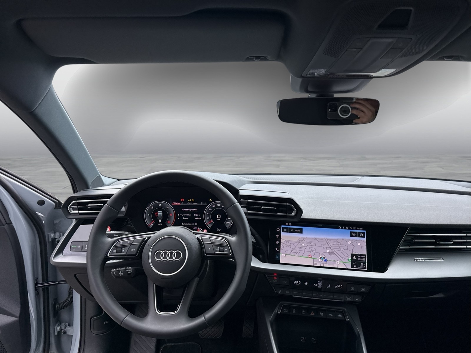 Audi A3 Sportback 35 AHK CAM ACC E-KLAPPE NAVI+ LM17