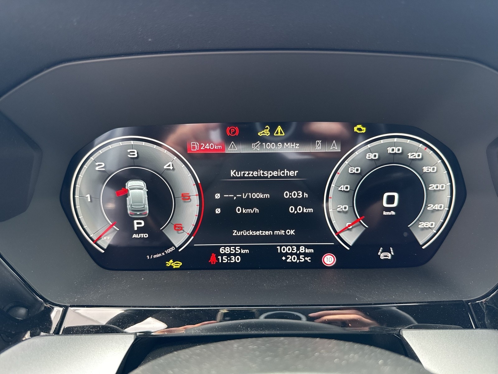 Audi A3 Sportback 35 AHK CAM ACC E-KLAPPE NAVI+ LM17