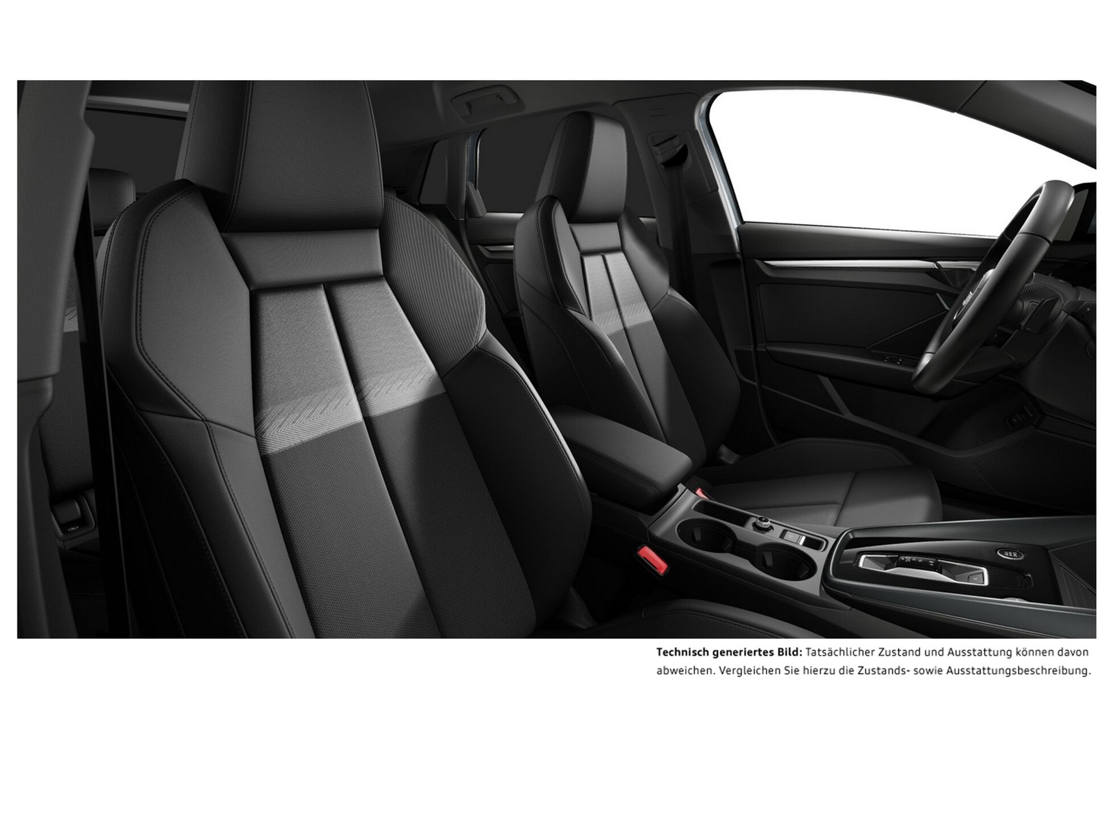 Audi A3 Sportback 35 AHK CAM ACC E-KLAPPE NAVI+ LM17