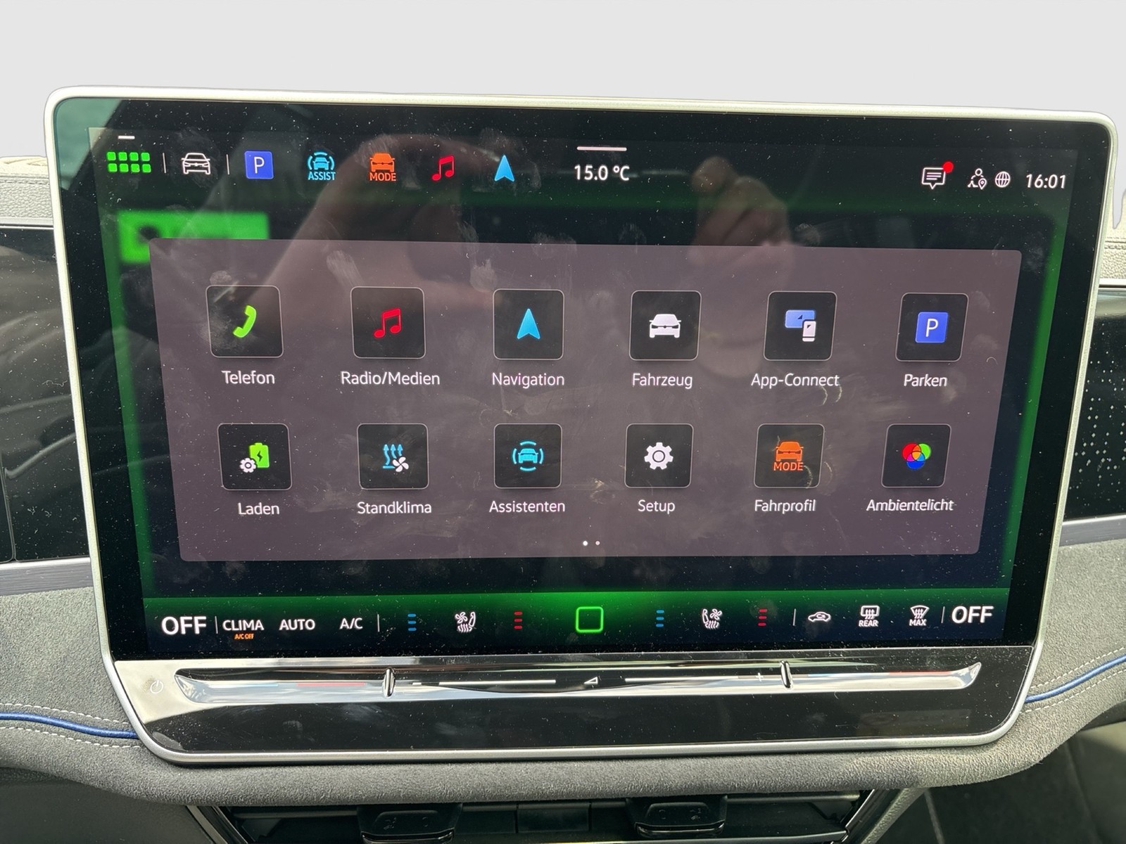 Volkswagen Passat Variant 1.5 HYBRID R-LINE LEDER PANO LM19