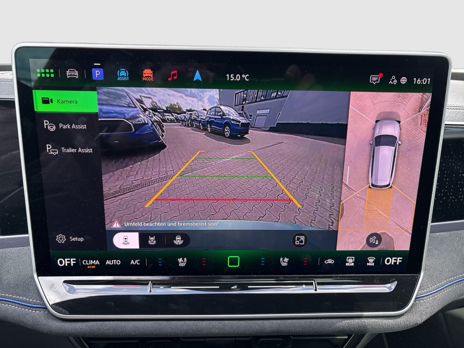 Volkswagen Passat Variant 1.5 HYBRID R-LINE LEDER PANO LM19