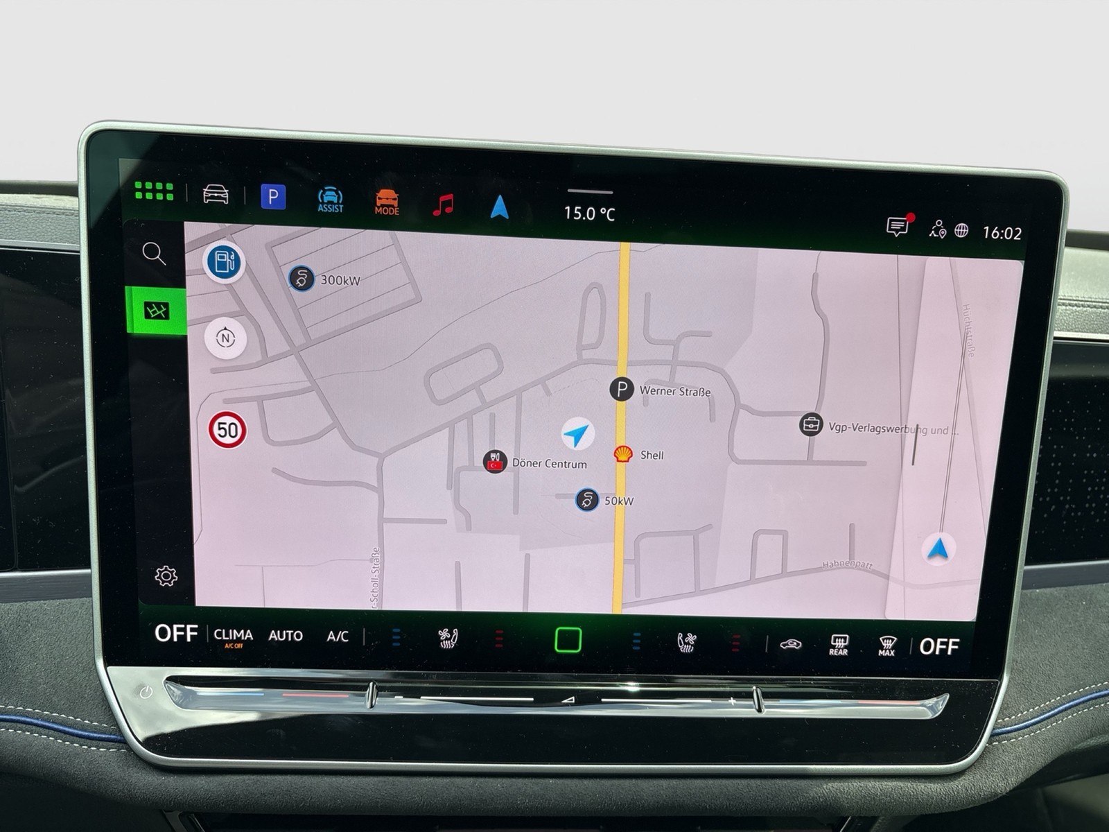 Volkswagen Passat Variant 1.5 HYBRID R-LINE LEDER PANO LM19