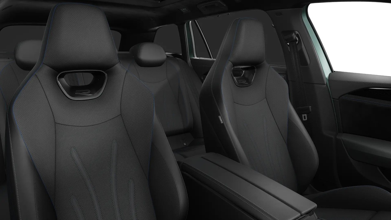 Volkswagen Passat Variant 1.5 HYBRID R-LINE LEDER PANO LM19