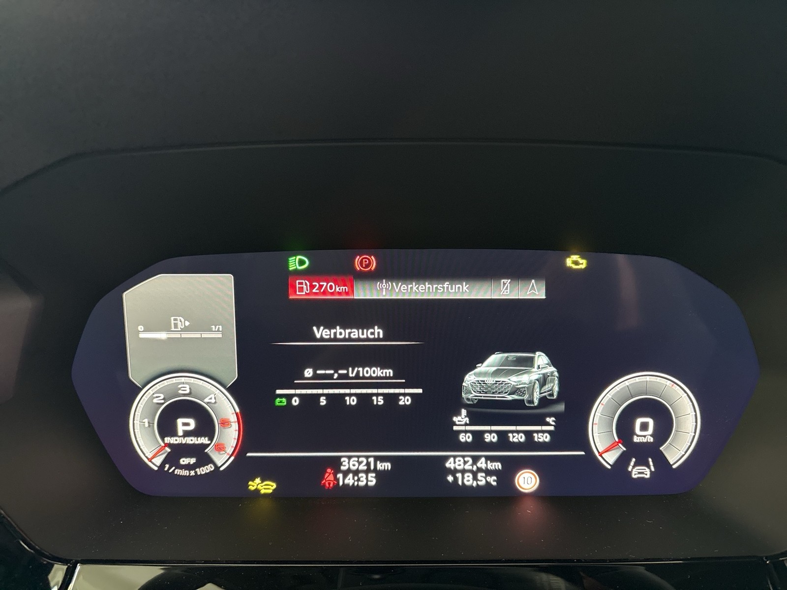 Audi A3 Sportback 35 AHK CAM ACC E-KLAPPE NAVI+ LM17