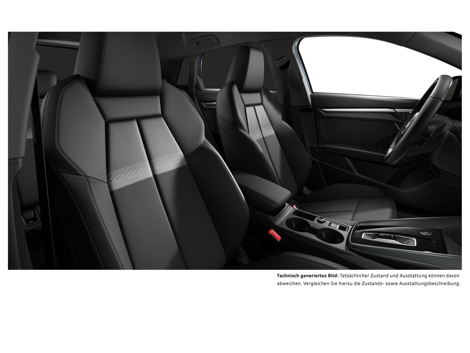 Audi A3 Sportback 35 AHK CAM ACC E-KLAPPE NAVI+ LM17