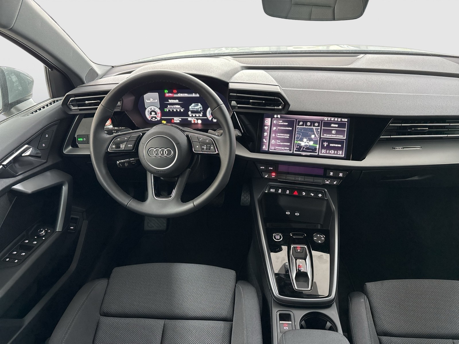 Audi A3 Sportback 35 AHK CAM ACC E-KLAPPE NAVI+ LM17