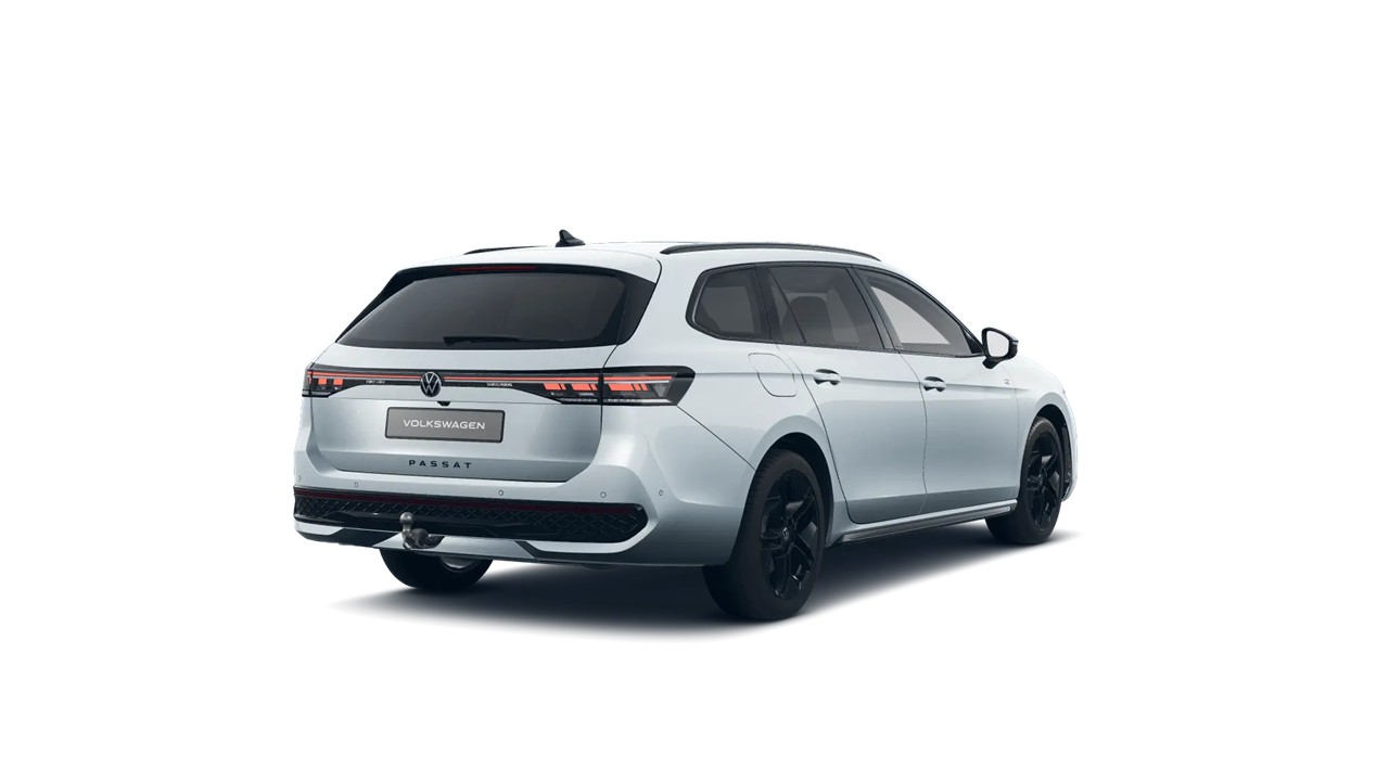 Volkswagen Passat Variant 1.5 HYBRID R-LINE BLACKSTYLE PANO