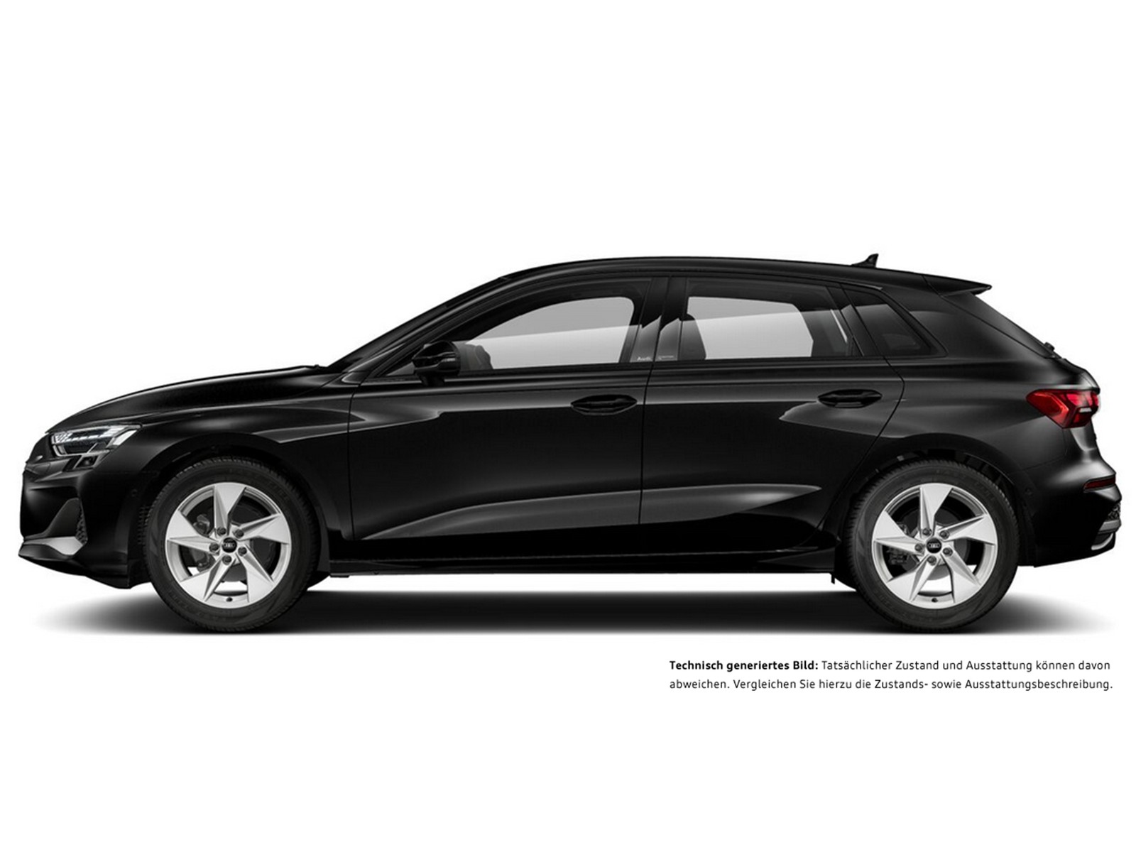 Audi A3 Sportback 35 advanced SONOS CAM ACC NAVI+