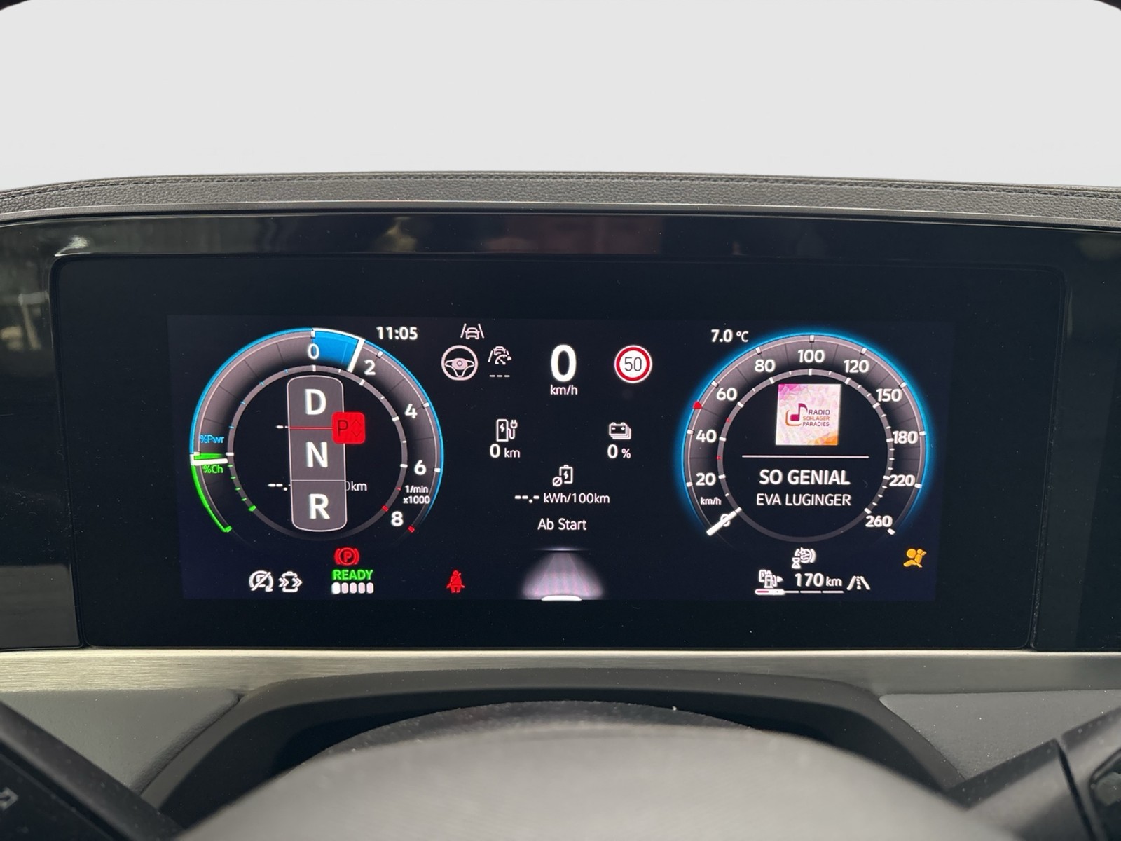 Volkswagen Passat Variant 1.5 HYBRID ELEGANCE LEDER PANO
