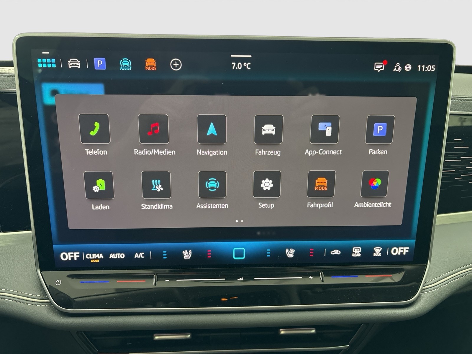 Volkswagen Passat Variant 1.5 HYBRID ELEGANCE LEDER PANO