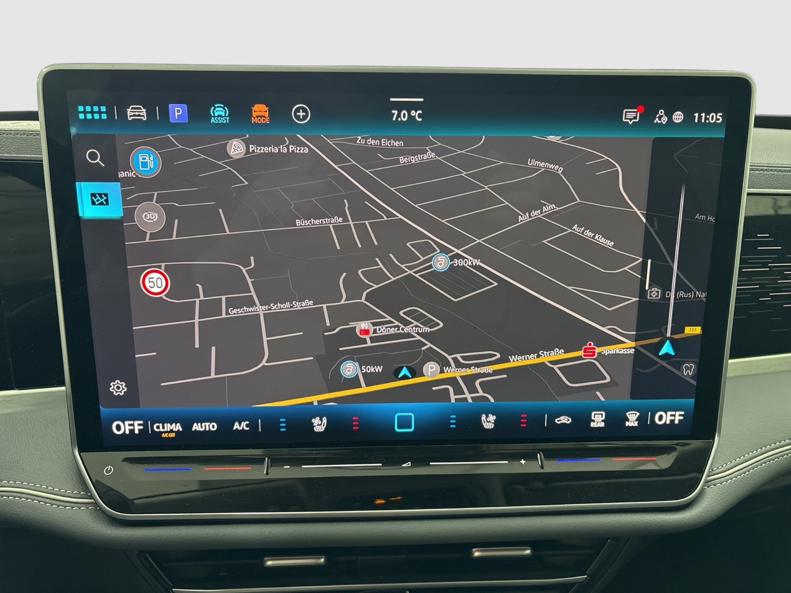 Volkswagen Passat Variant 1.5 HYBRID ELEGANCE LEDER PANO