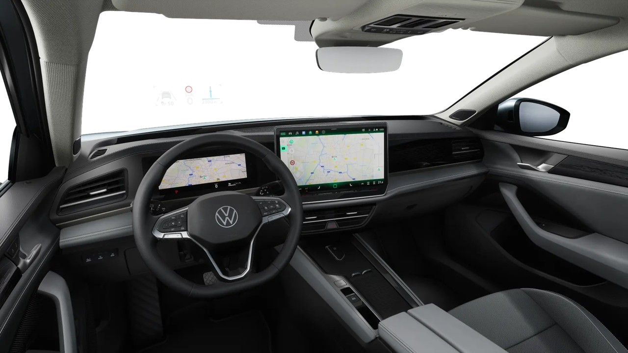 Volkswagen Passat Variant 1.5 HYBRID ELEGANCE LEDER PANO