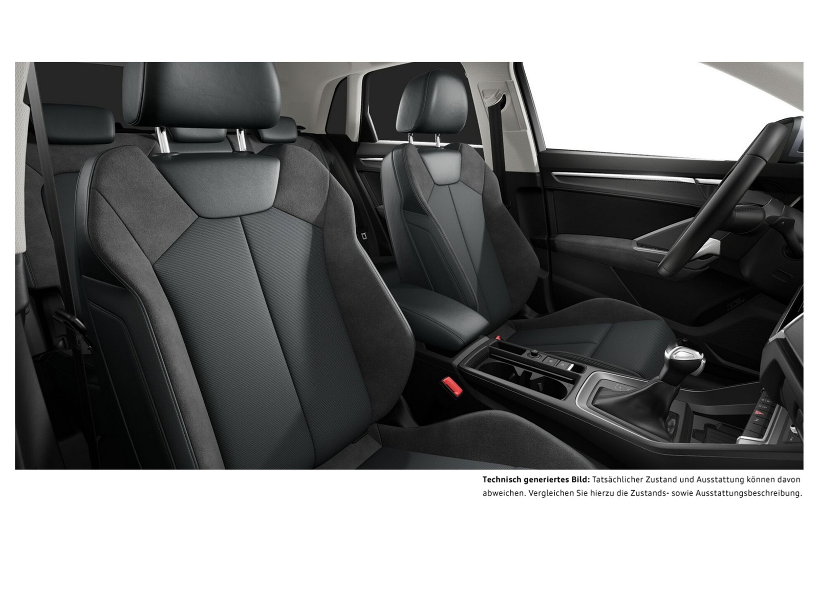 Audi Q3 45 quattro advanced AHK ACC LM19 EKLAPPE NAVI+