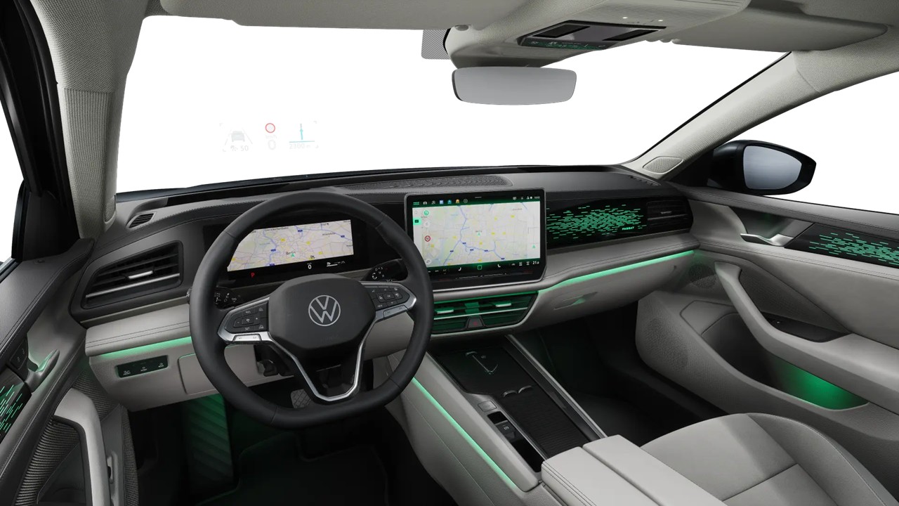 Volkswagen Passat Variant 1.5 HYBRID ELEGANCE AHK 360°CAM