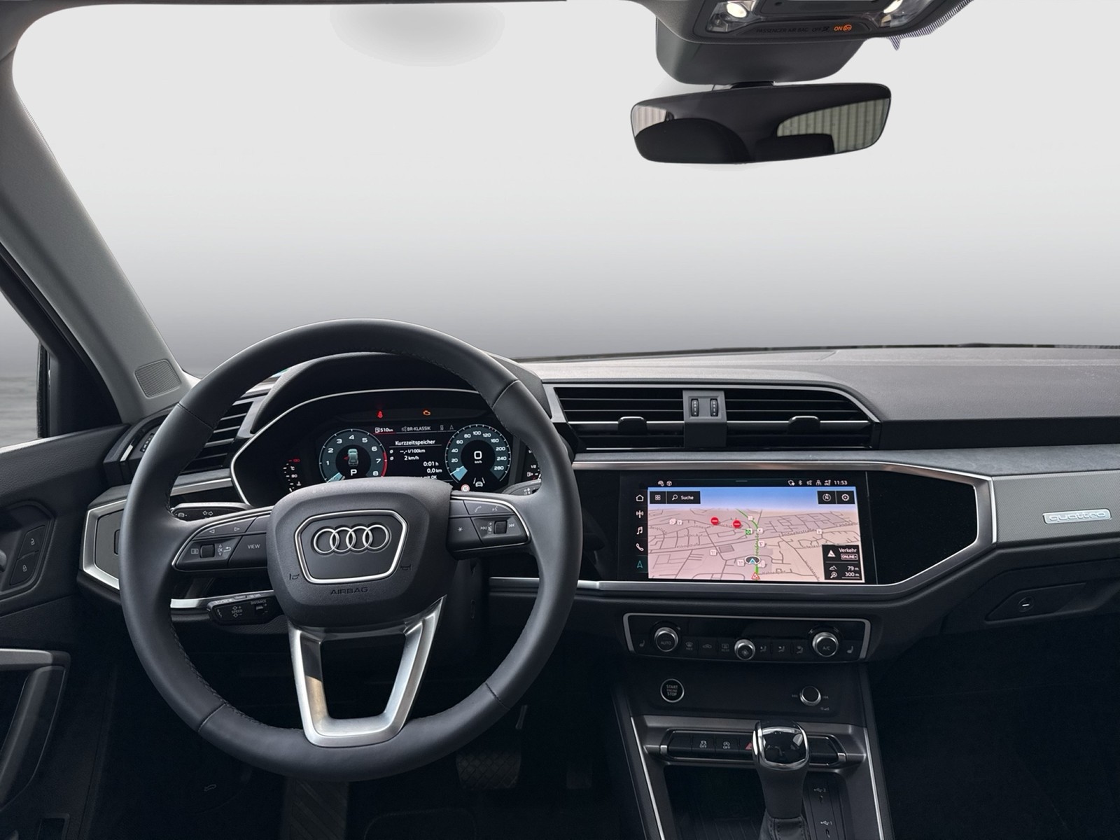 Audi Q3 45 quattro advanced AHK ACC LM19 EKLAPPE NAVI+