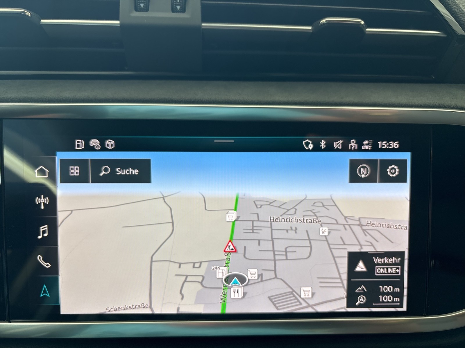 Audi Q3 45 quattro advanced AHK ACC LM19 EKLAPPE NAVI+
