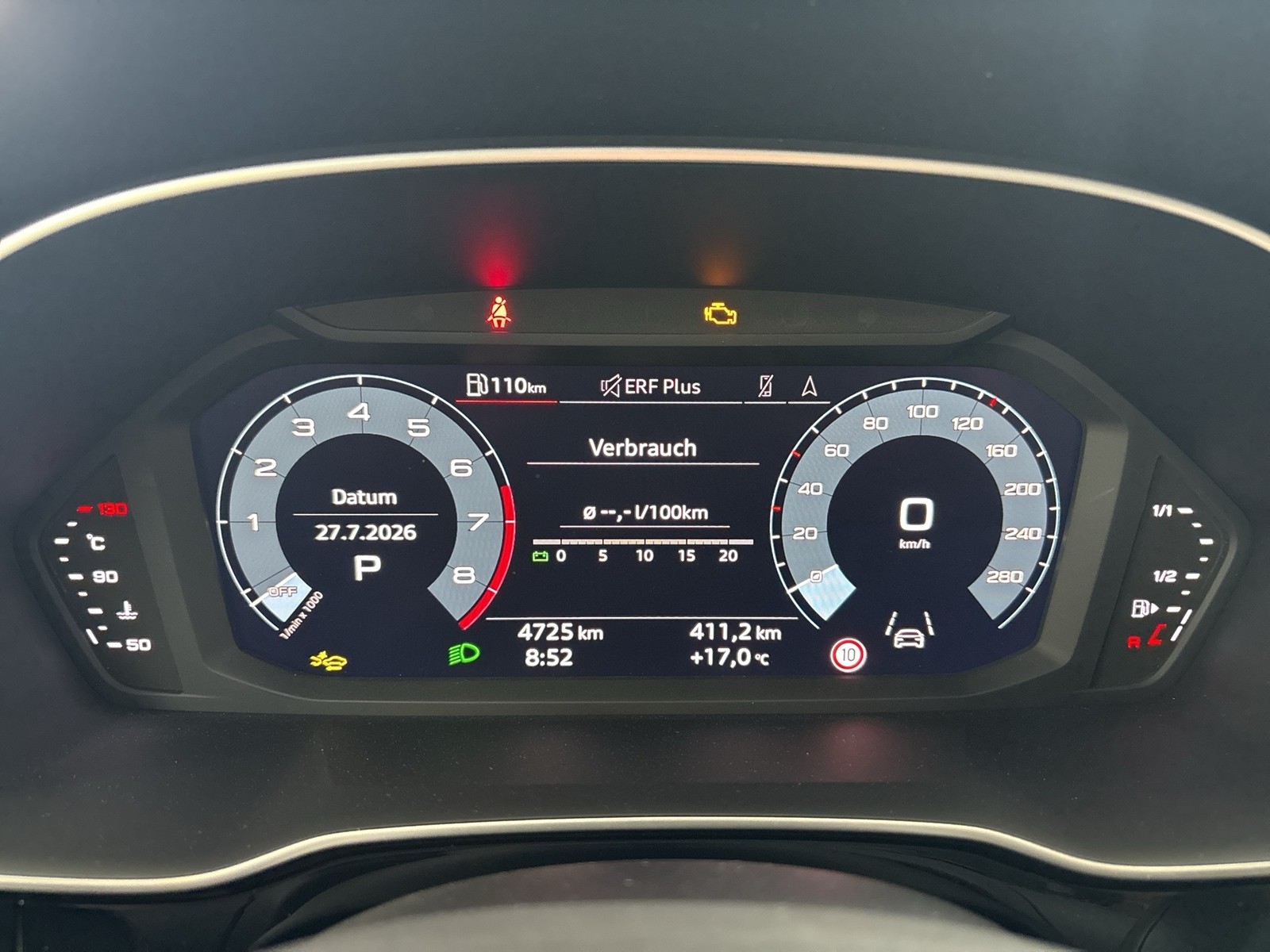 Audi Q3 45 quattro advanced AHK ACC LM19 EKLAPPE NAVI+