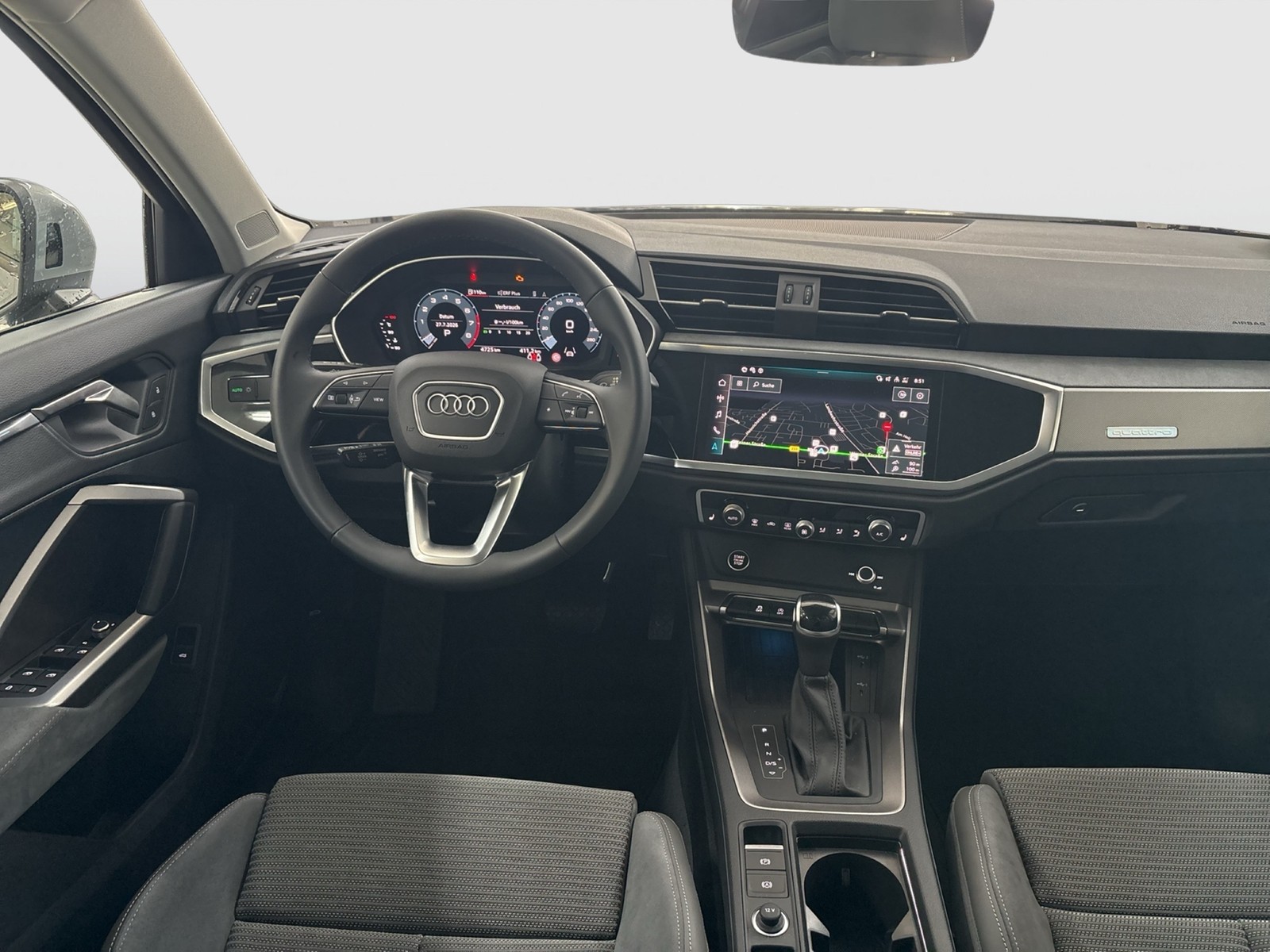 Audi Q3 45 quattro advanced AHK ACC LM19 EKLAPPE NAVI+