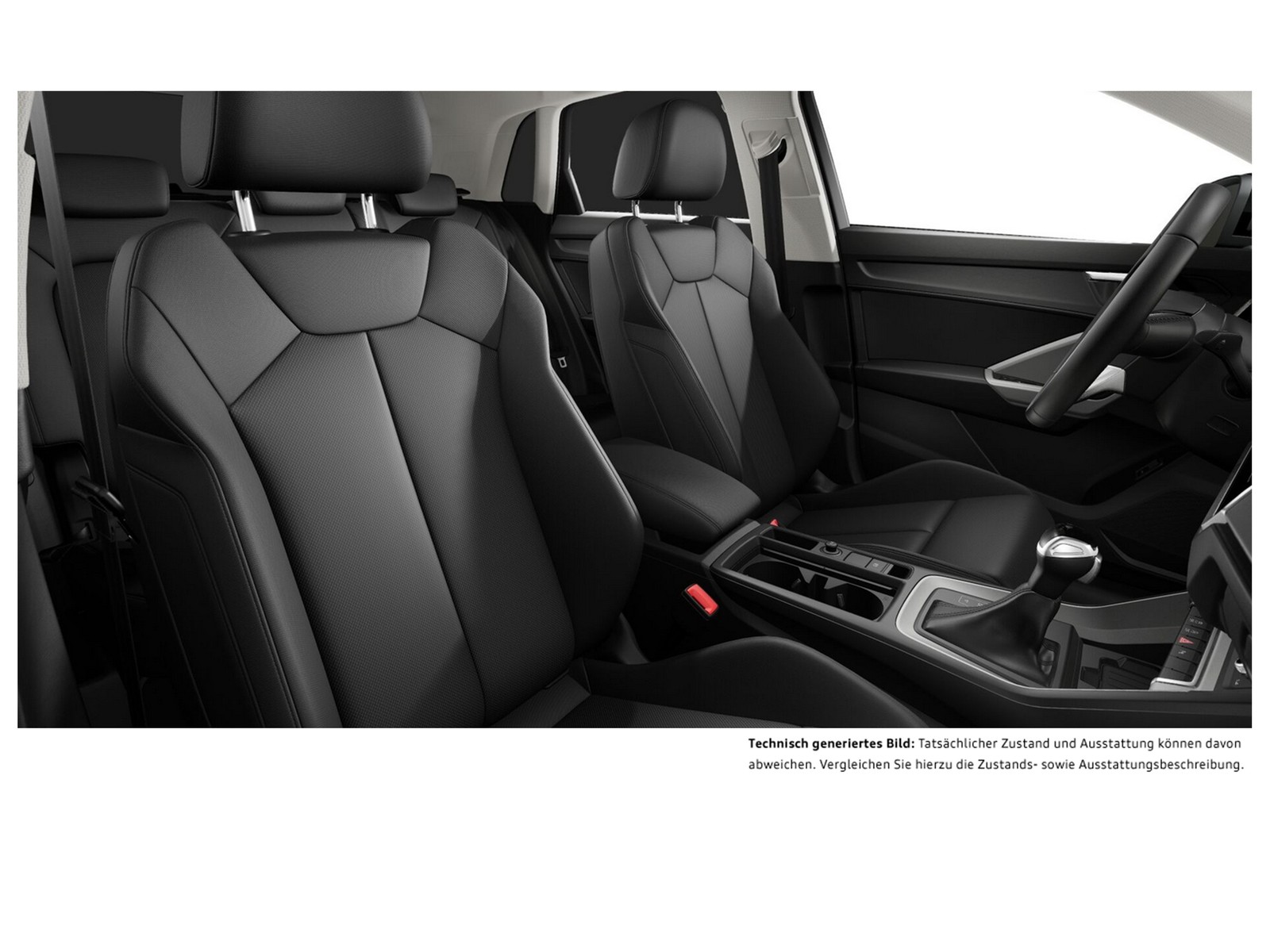Audi Q3 40 quattro advanced AHK ACC LM19 EKLAPPE NAVI+
