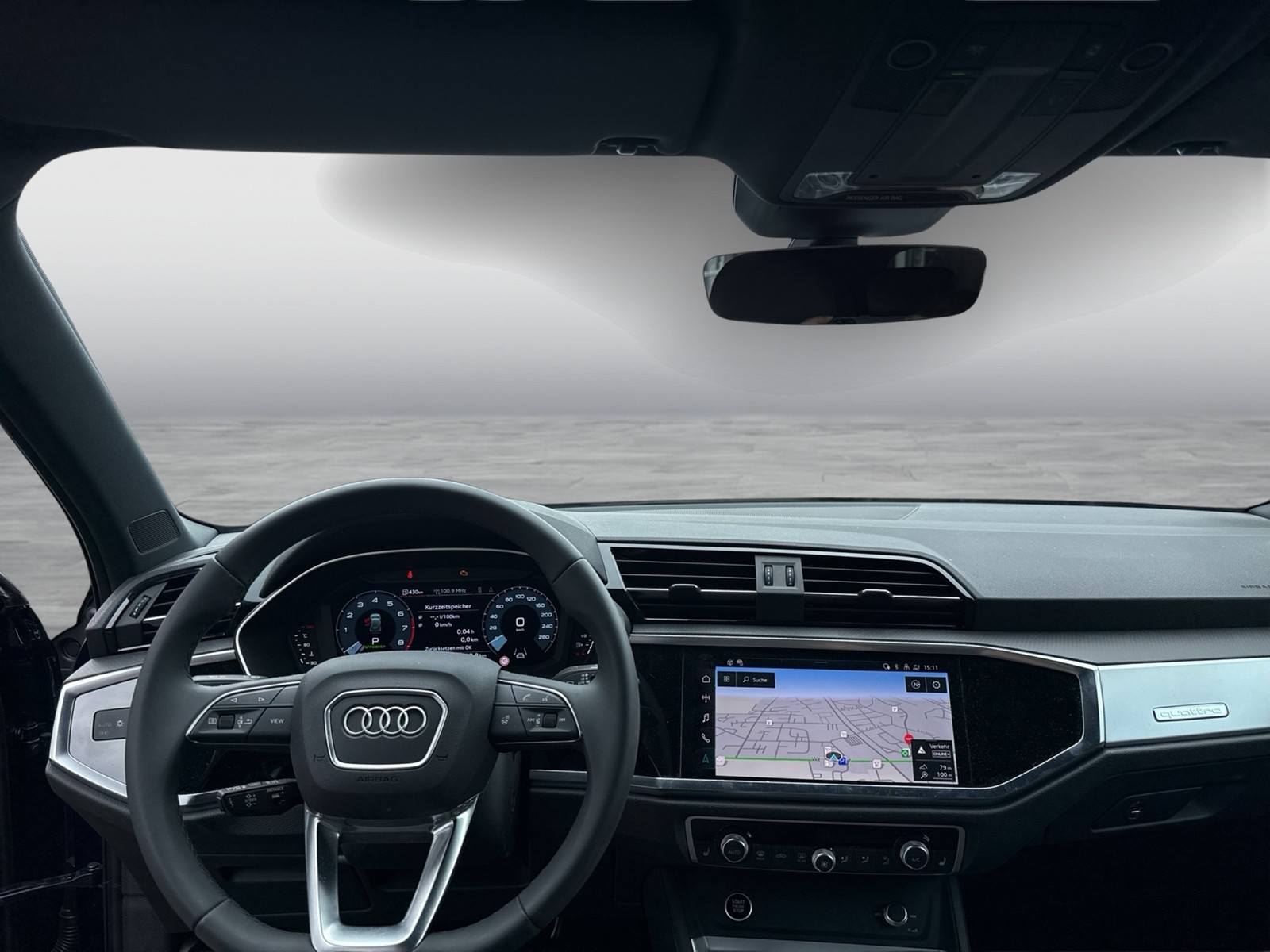 Audi Q3 45 quattro advanced BLACKPAK AHK CAM ACC LM20
