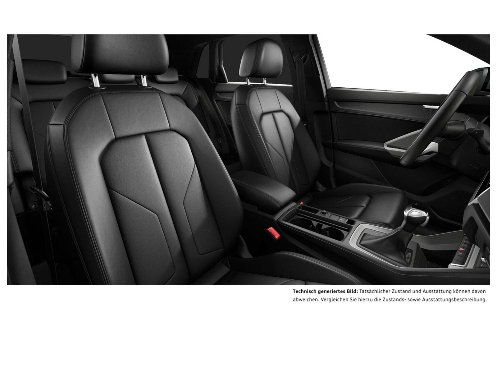 Audi Q3 45 quattro advanced BLACKPAK AHK CAM ACC LM20
