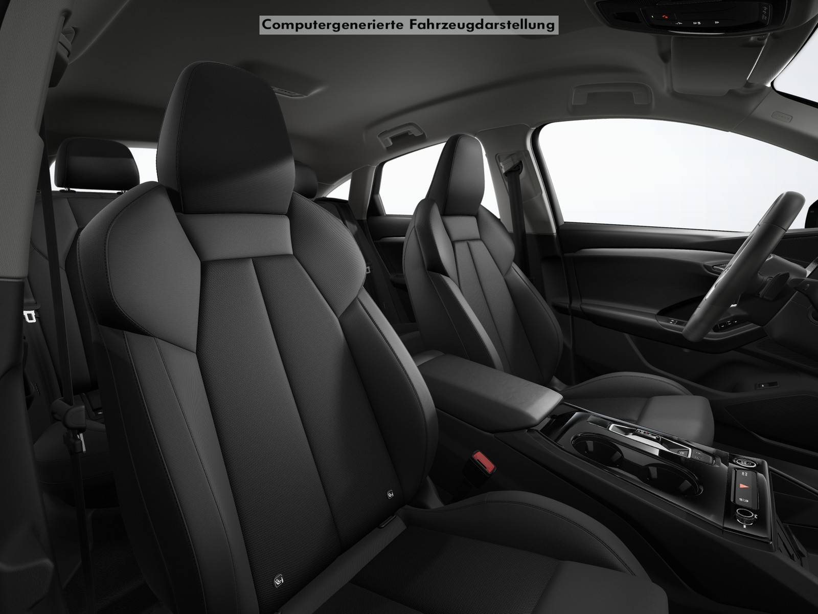 Audi Q6 e-tron Sportback quattro S LINE AHK ACC LM21