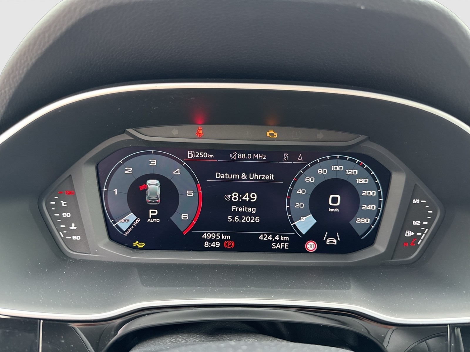 Audi Q3 40 quattro advanced STANDHZ. SONOS AHK LM20
