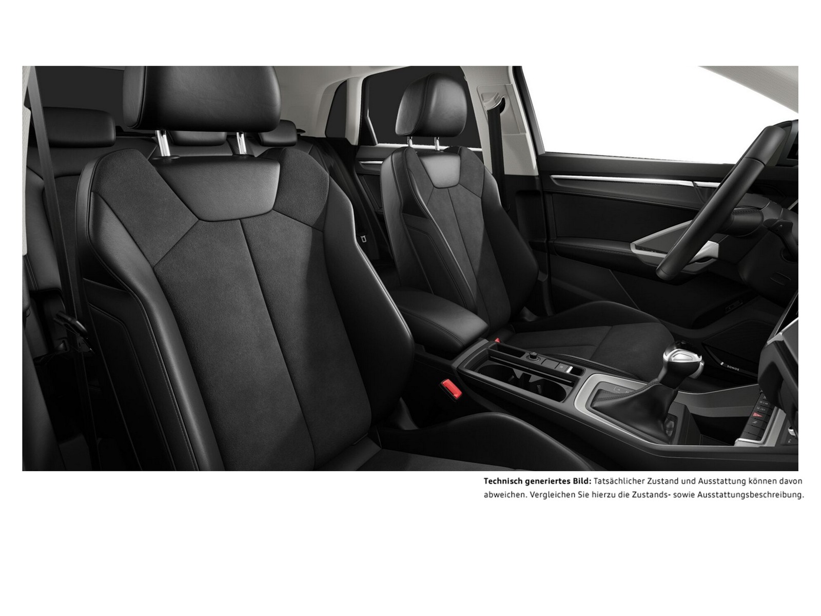 Audi Q3 40 quattro advanced STANDHZ. SONOS AHK LM20