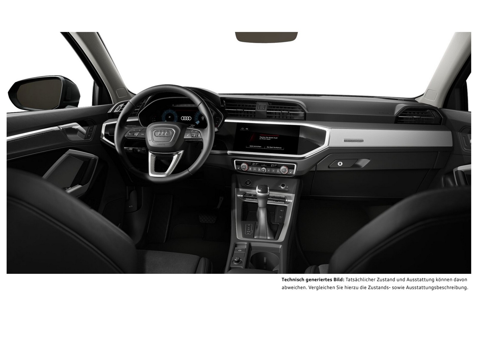 Audi Q3 40 quattro advanced STANDHZ. SONOS AHK LM20