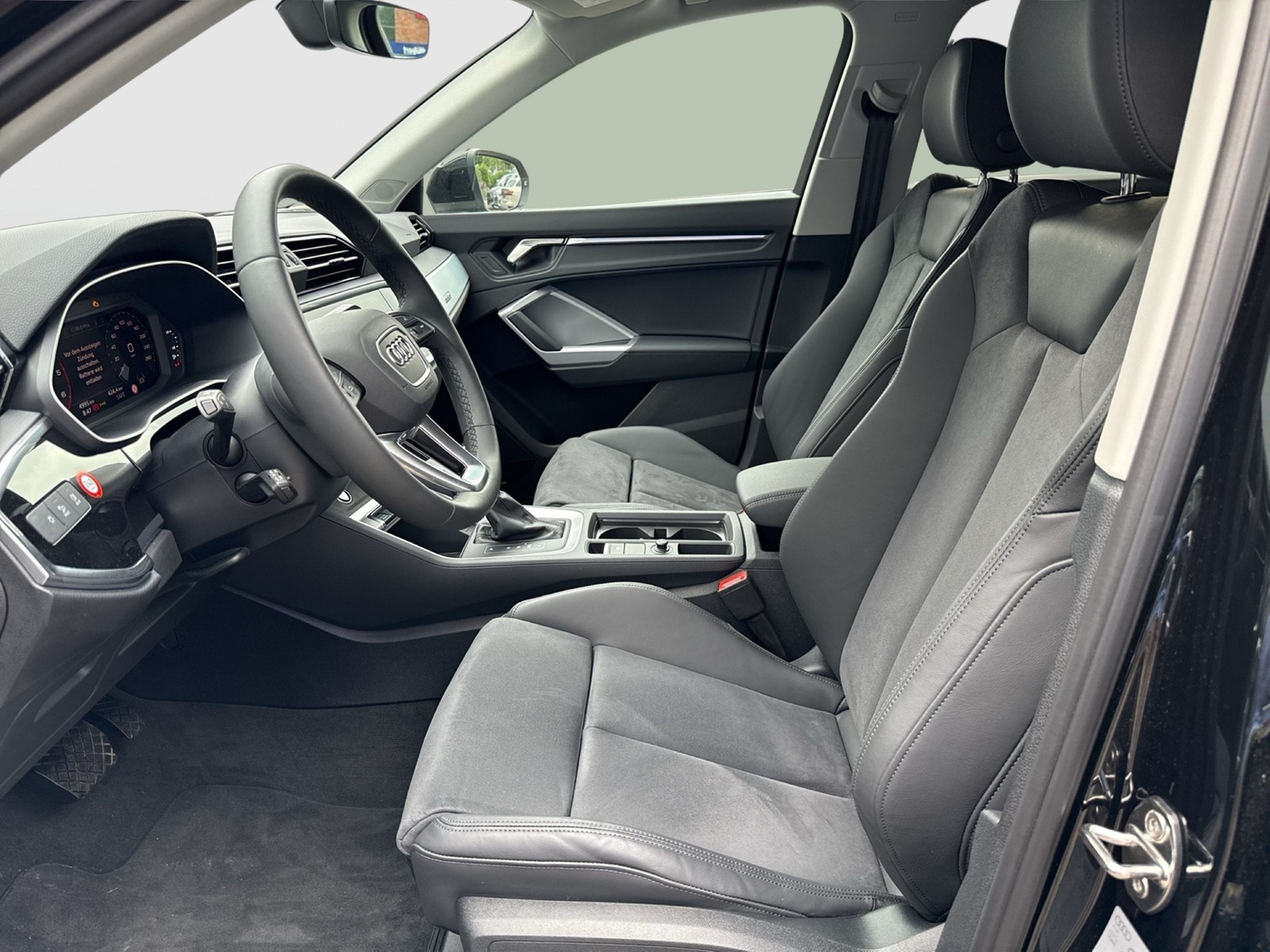 Audi Q3 40 quattro advanced STANDHZ. SONOS AHK LM20