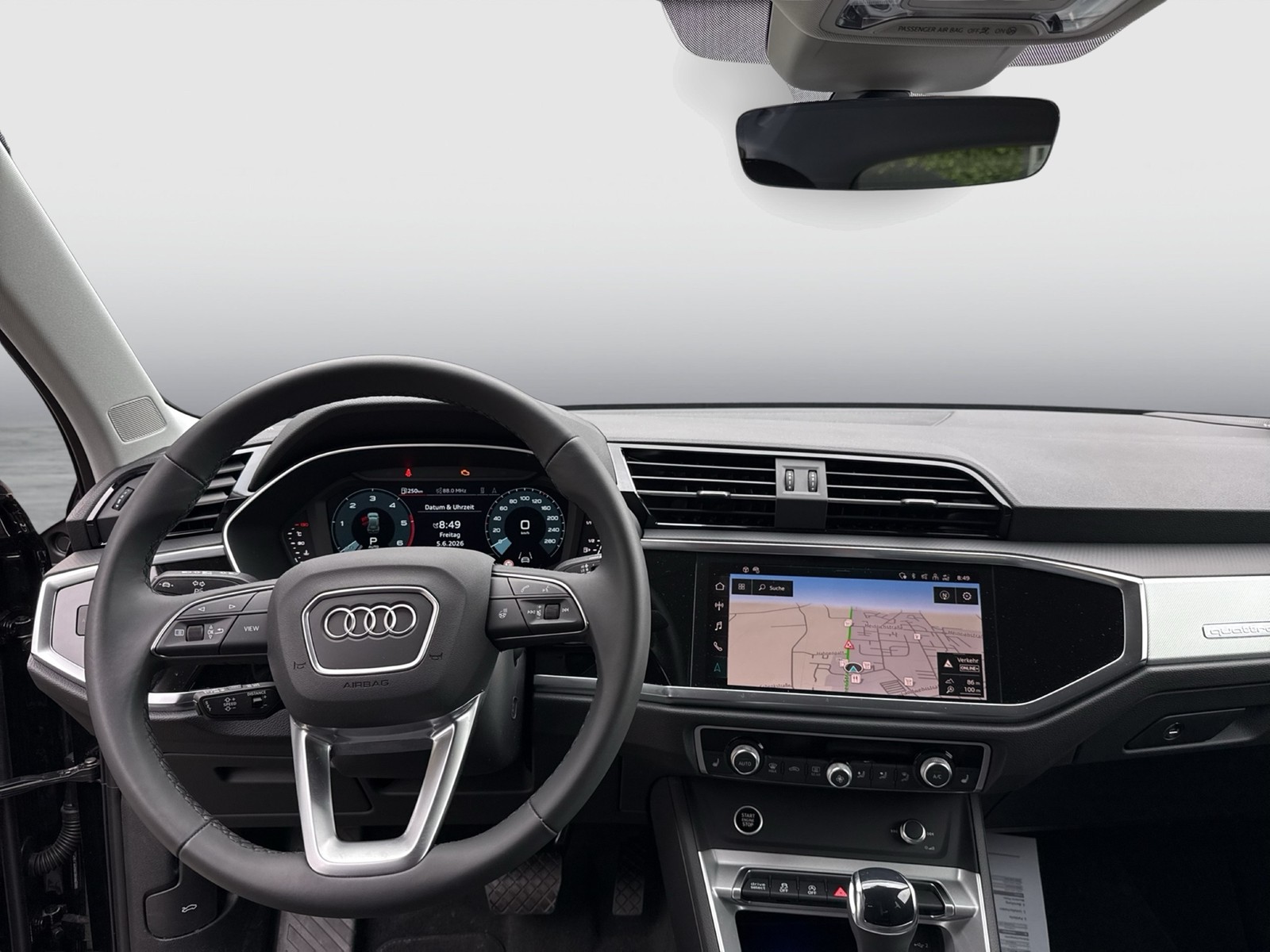 Audi Q3 40 quattro advanced STANDHZ. SONOS AHK LM20