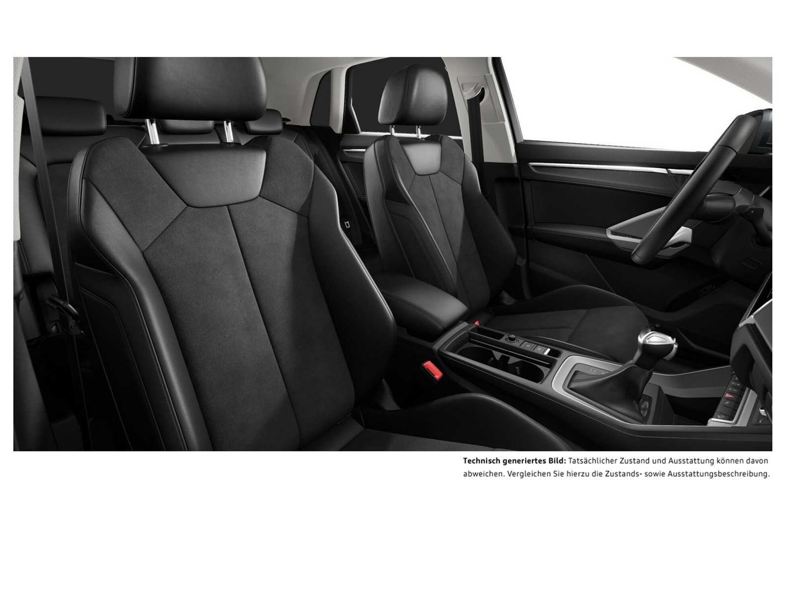 Audi Q3 40 quattro advanced PANO AHK CAM ACC LM20