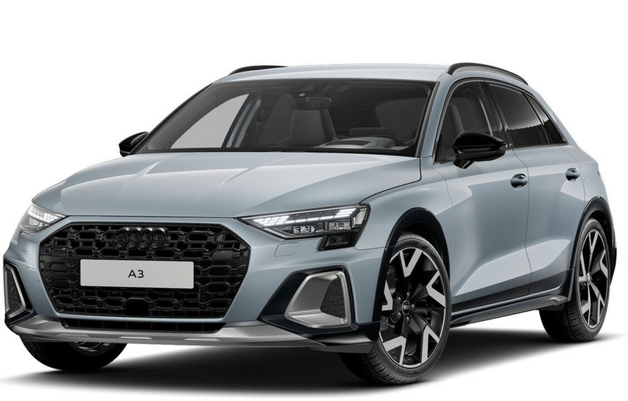 Audi A3 35 TFSI S tronic allstreet Assistentpaket+Komfortpaket+LED+