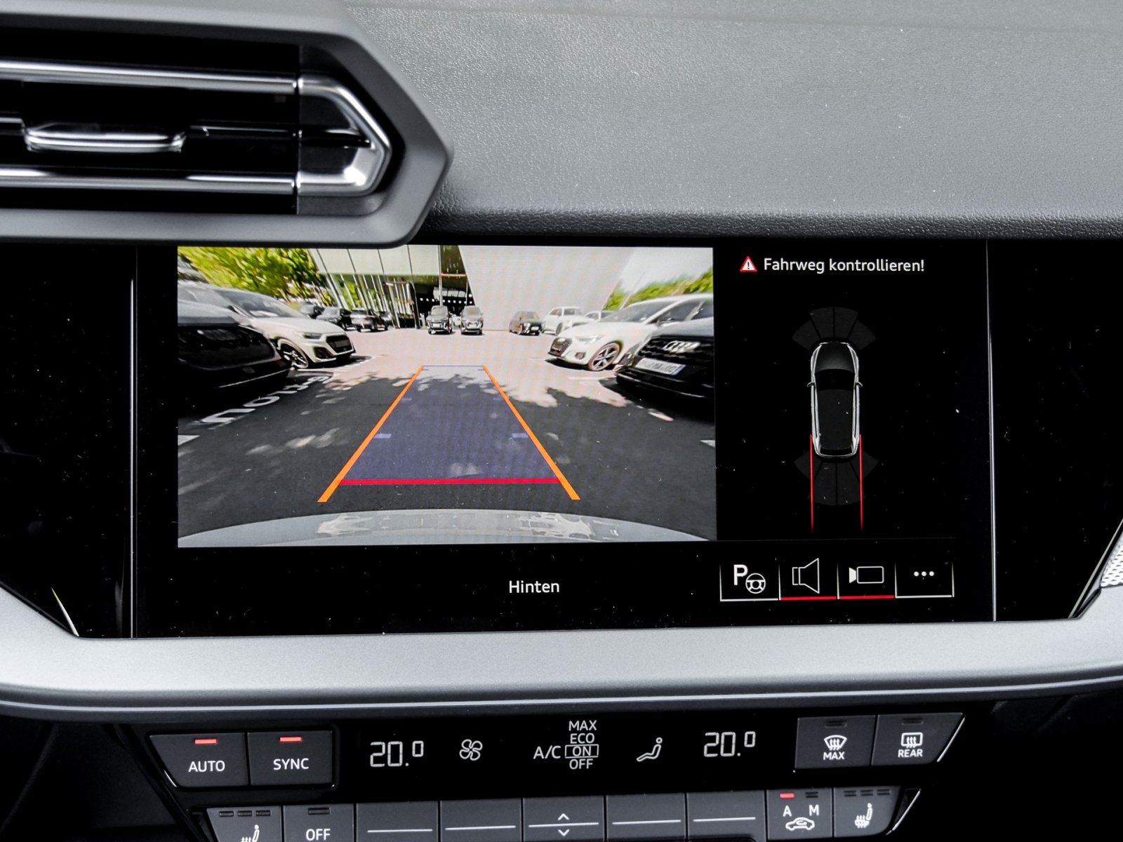 Audi A3 35 TFSI S tronic allstreet Assistentpaket+Komfortpaket+LED+
