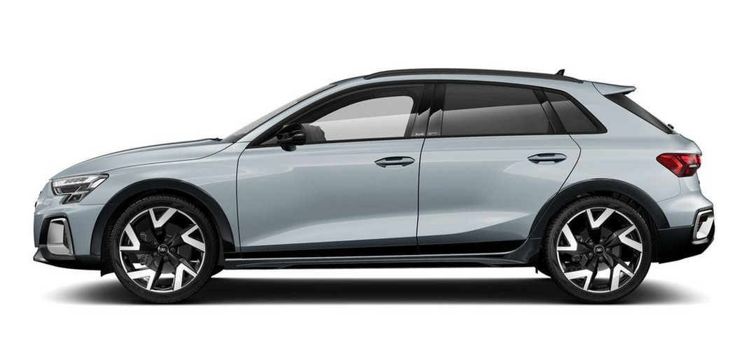 Audi A3 35 TFSI S tronic allstreet Assistentpaket+Komfortpaket+LED+